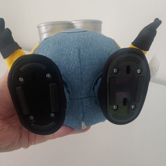 Despicable ME Talking Minions Plush Illumination Entertainment - Picture 8 of 11